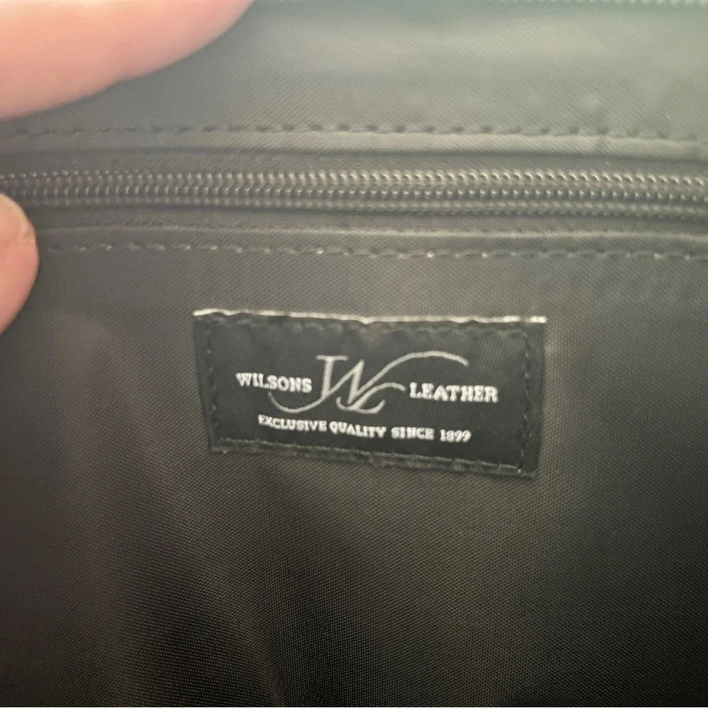 Wilsons Leather this elegant